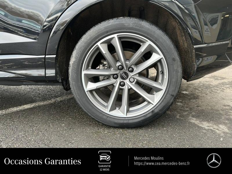 Photo 10 de l’annonce de AUDI Q3 Sportback d’occasion à vendre à MONTLUÇON