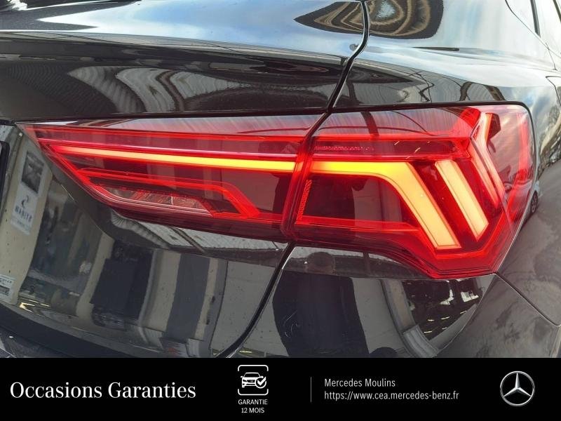 Photo 11 de l’annonce de AUDI Q3 Sportback d’occasion à vendre à MONTLUÇON