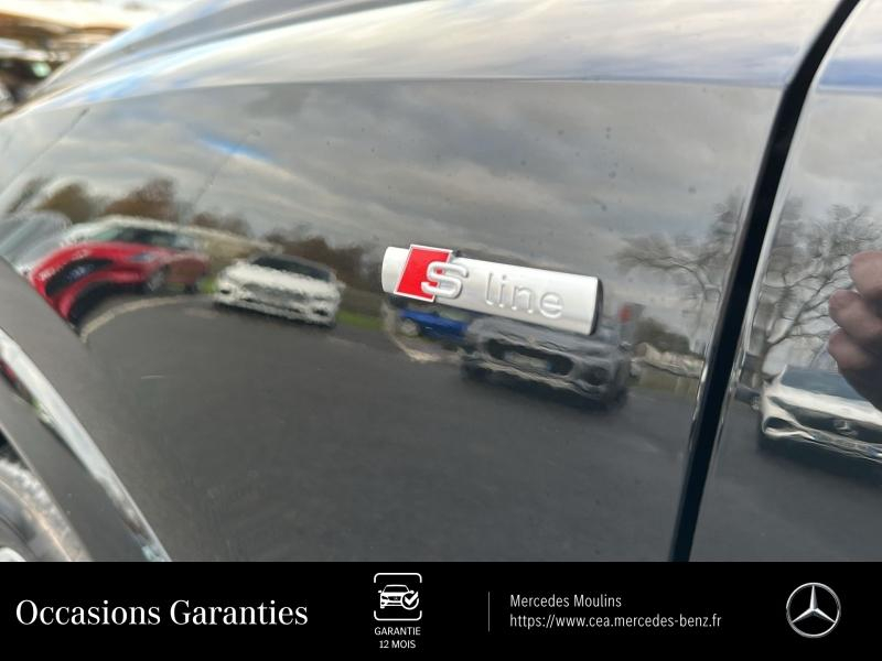 Photo 12 de l’annonce de AUDI Q3 Sportback d’occasion à vendre à MONTLUÇON