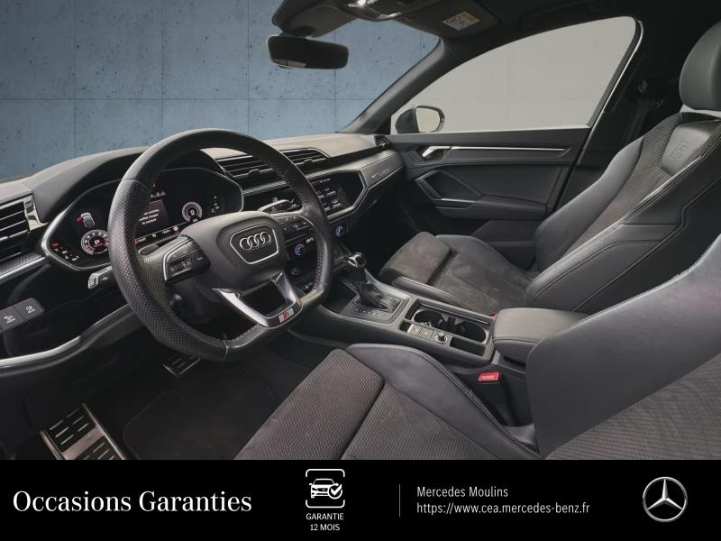 Photo 13 de l’annonce de AUDI Q3 Sportback d’occasion à vendre à MONTLUÇON