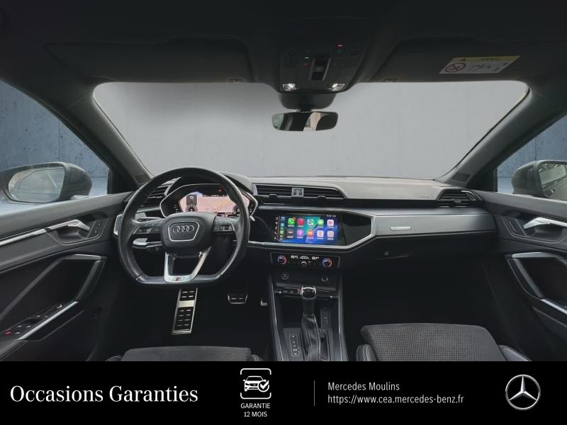 Photo 14 de l’annonce de AUDI Q3 Sportback d’occasion à vendre à MONTLUÇON