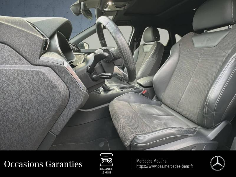 Photo 15 de l’annonce de AUDI Q3 Sportback d’occasion à vendre à MONTLUÇON