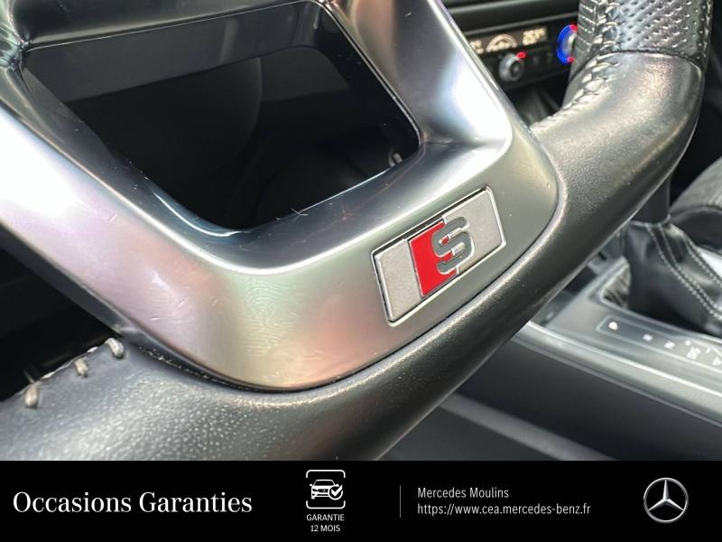 Photo 17 de l’annonce de AUDI Q3 Sportback d’occasion à vendre à MONTLUÇON