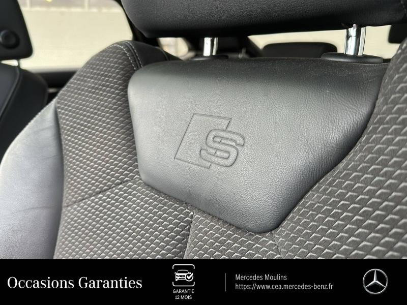 Photo 19 de l’annonce de AUDI Q3 Sportback d’occasion à vendre à MONTLUÇON