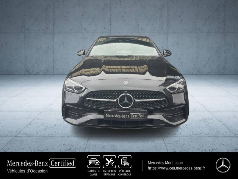Photo 9 de l’annonce de MERCEDES-BENZ Classe C d’occasion à vendre à AVERMES