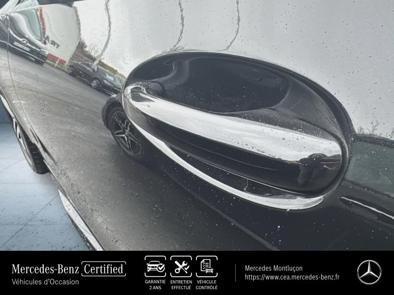 Photo 10 de l’annonce de MERCEDES-BENZ Classe C d’occasion à vendre à AVERMES