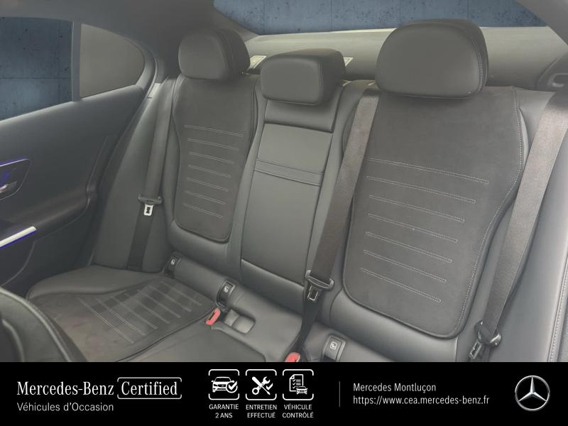 Photo 13 de l’annonce de MERCEDES-BENZ Classe C d’occasion à vendre à AVERMES