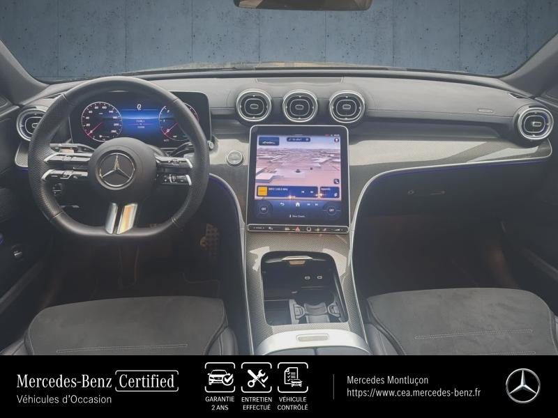 Photo 15 de l’annonce de MERCEDES-BENZ Classe C d’occasion à vendre à AVERMES