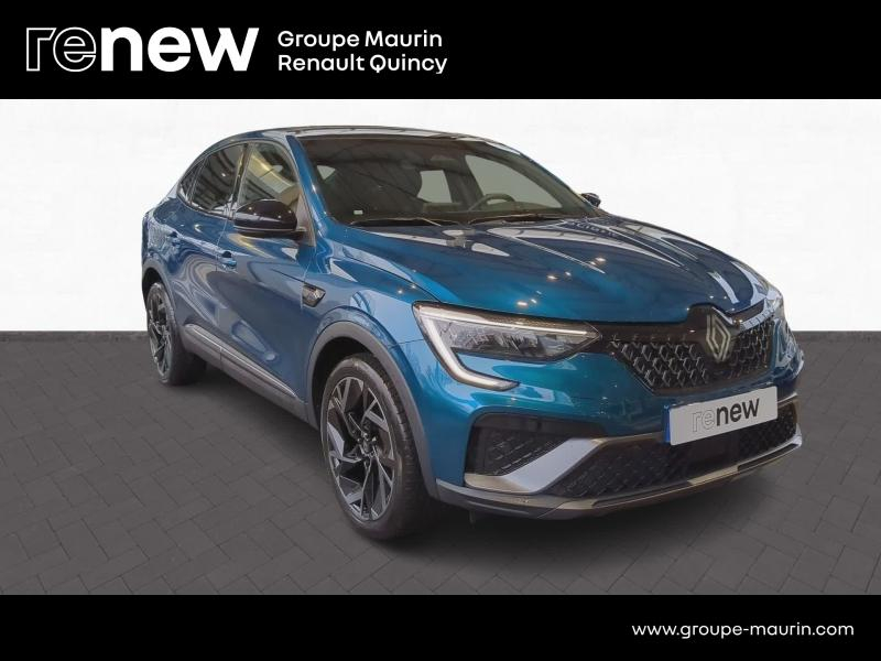 Photo 3 de l’annonce de RENAULT Arkana d’occasion à vendre à QUINCY-SOUS-SÉNART