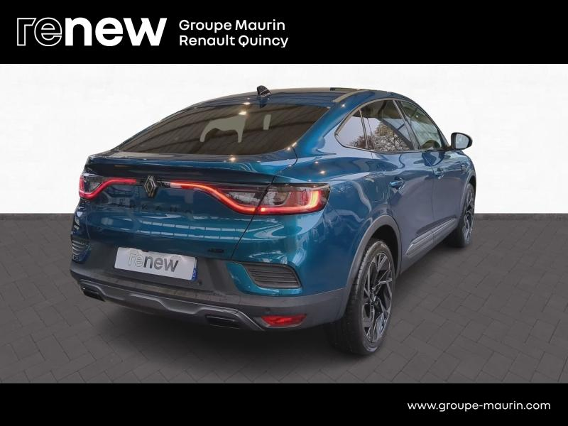 Photo 5 de l’annonce de RENAULT Arkana d’occasion à vendre à QUINCY-SOUS-SÉNART