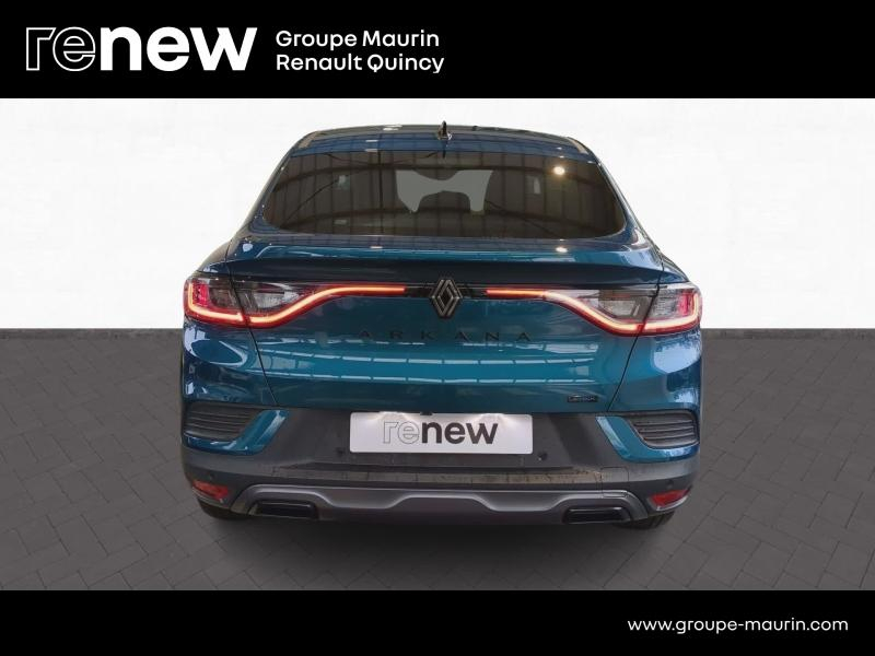 Photo 6 de l’annonce de RENAULT Arkana d’occasion à vendre à QUINCY-SOUS-SÉNART