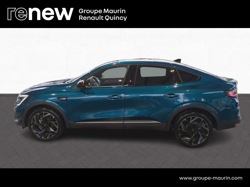 Photo 7 de l’annonce de RENAULT Arkana d’occasion à vendre à QUINCY-SOUS-SÉNART