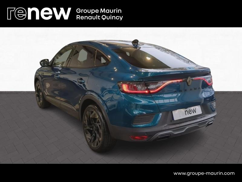 Photo 8 de l’annonce de RENAULT Arkana d’occasion à vendre à QUINCY-SOUS-SÉNART