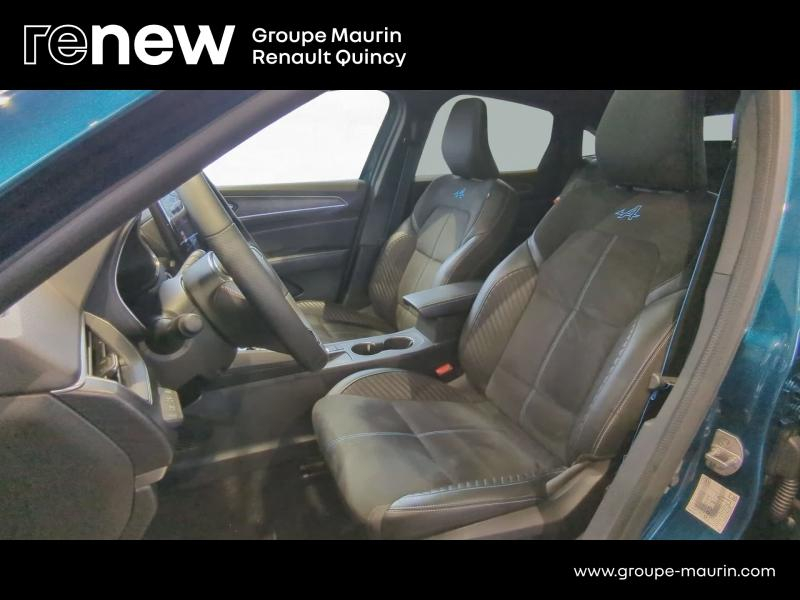 Photo 11 de l’annonce de RENAULT Arkana d’occasion à vendre à QUINCY-SOUS-SÉNART