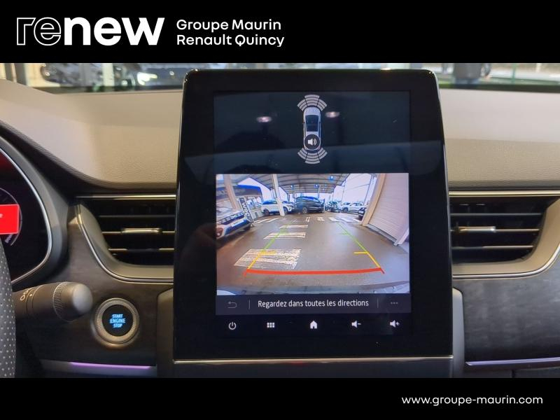 Photo 14 de l’annonce de RENAULT Arkana d’occasion à vendre à QUINCY-SOUS-SÉNART