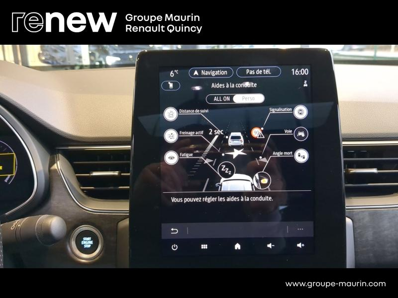 Photo 15 de l’annonce de RENAULT Arkana d’occasion à vendre à QUINCY-SOUS-SÉNART