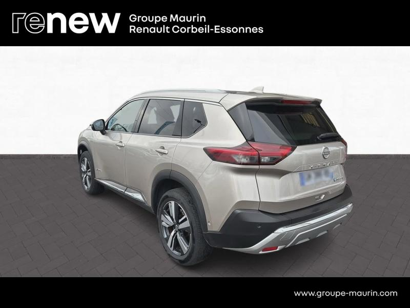 Photo 3 de l’annonce de NISSAN X-Trail d’occasion à vendre à CORBEIL-ESSONNES