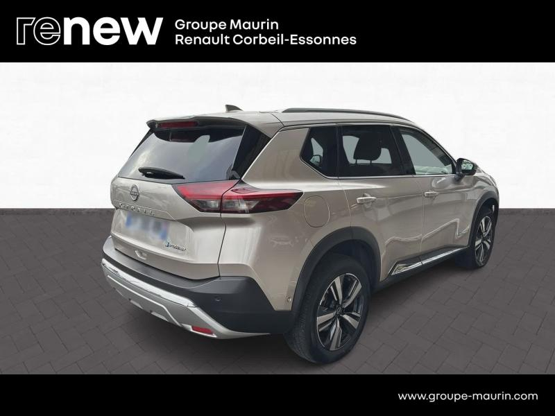 Photo 5 de l’annonce de NISSAN X-Trail d’occasion à vendre à CORBEIL-ESSONNES