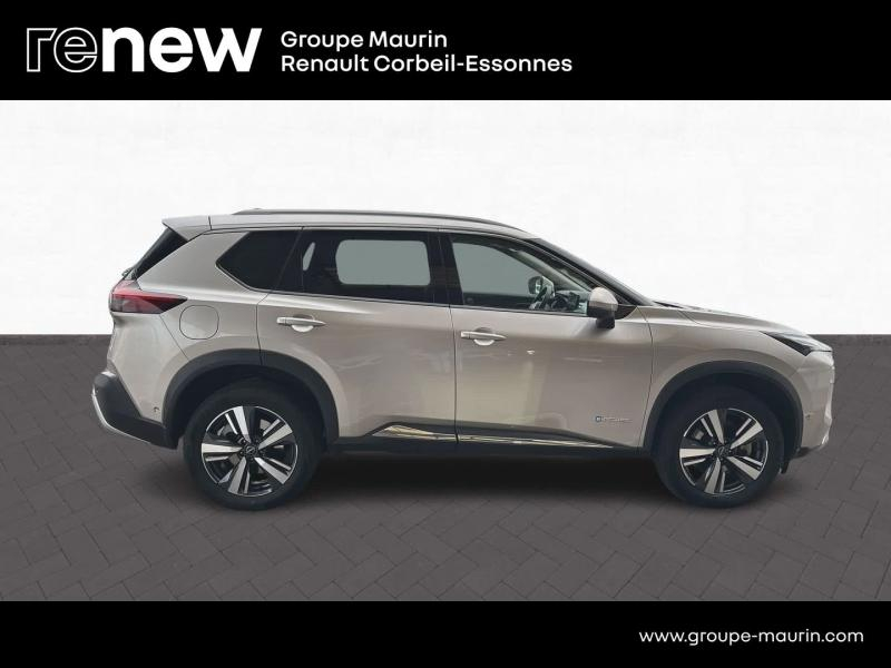 Photo 6 de l’annonce de NISSAN X-Trail d’occasion à vendre à CORBEIL-ESSONNES