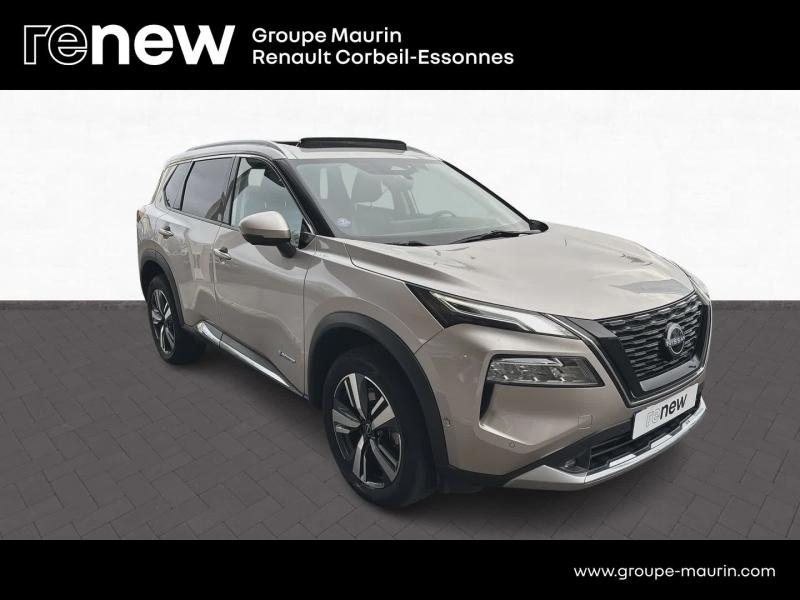 Photo 7 de l’annonce de NISSAN X-Trail d’occasion à vendre à CORBEIL-ESSONNES
