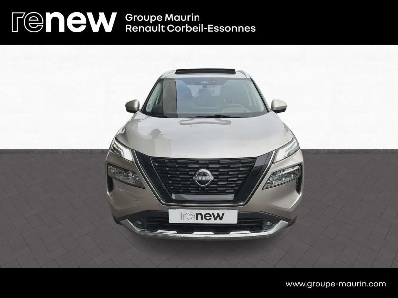 Photo 8 de l’annonce de NISSAN X-Trail d’occasion à vendre à CORBEIL-ESSONNES