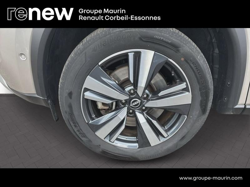 Photo 9 de l’annonce de NISSAN X-Trail d’occasion à vendre à CORBEIL-ESSONNES