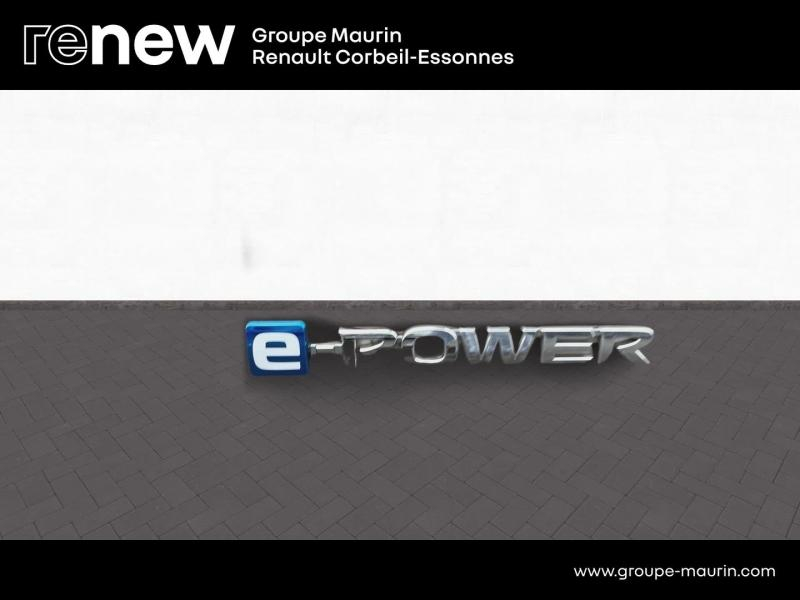 Photo 10 de l’annonce de NISSAN X-Trail d’occasion à vendre à CORBEIL-ESSONNES