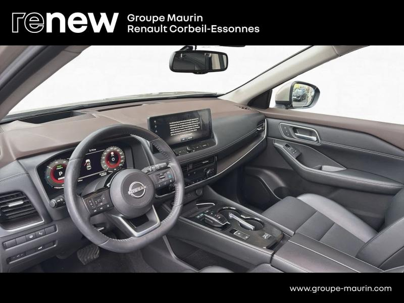 Photo 11 de l’annonce de NISSAN X-Trail d’occasion à vendre à CORBEIL-ESSONNES