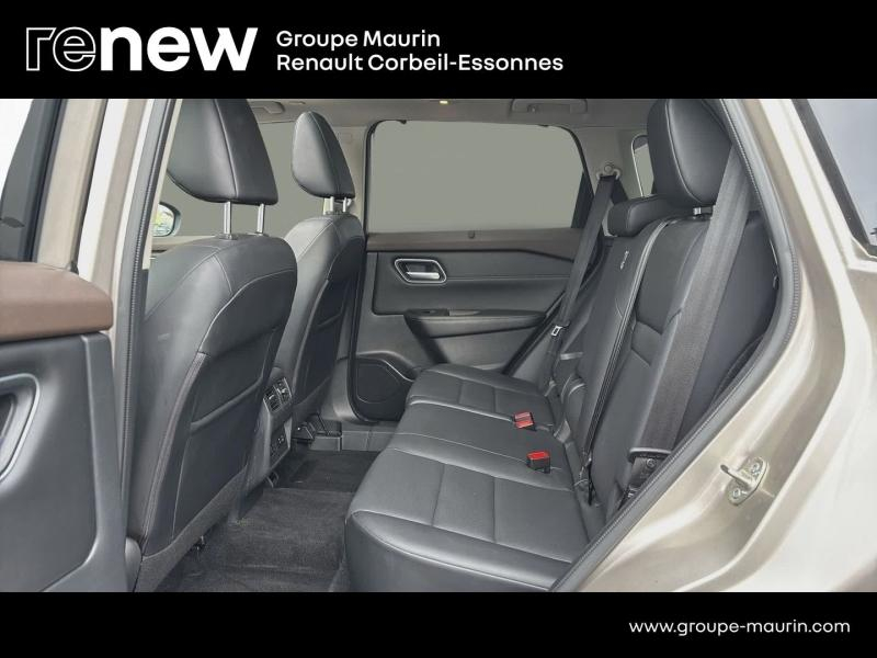 Photo 14 de l’annonce de NISSAN X-Trail d’occasion à vendre à CORBEIL-ESSONNES