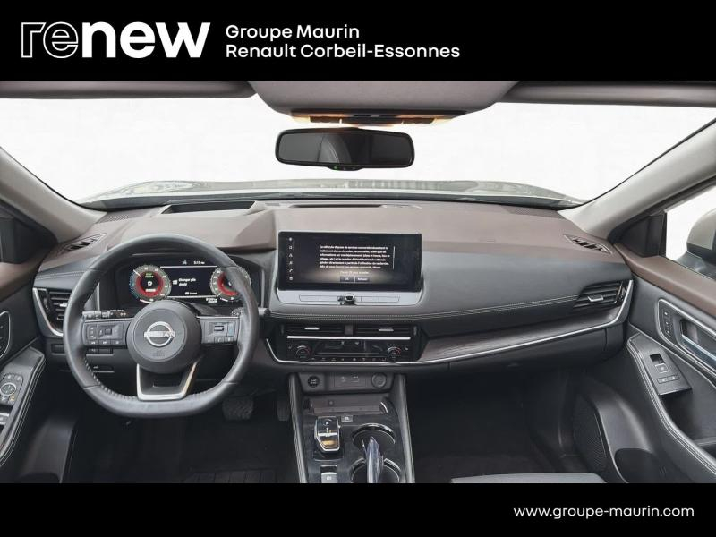 Photo 15 de l’annonce de NISSAN X-Trail d’occasion à vendre à CORBEIL-ESSONNES