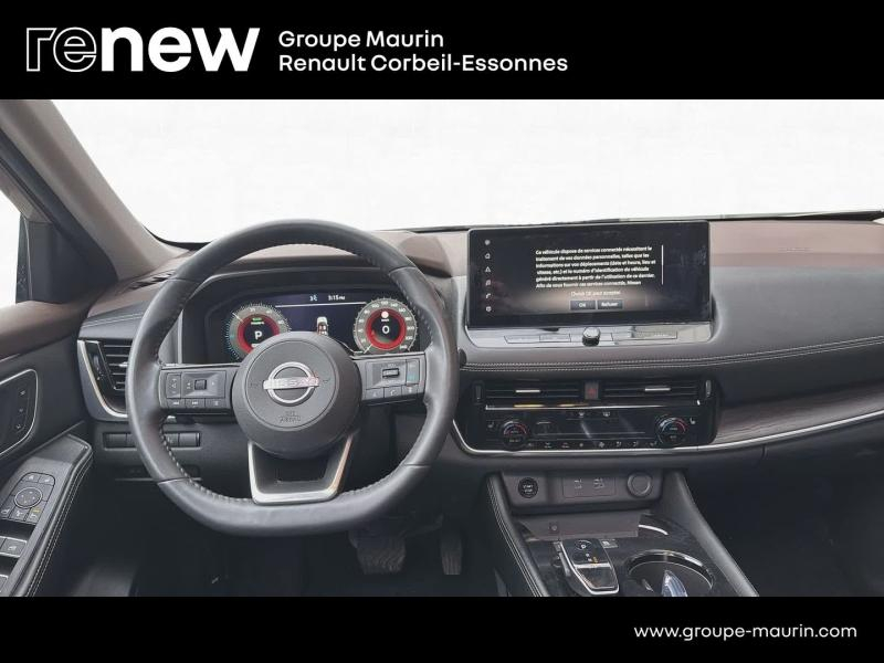 Photo 16 de l’annonce de NISSAN X-Trail d’occasion à vendre à CORBEIL-ESSONNES