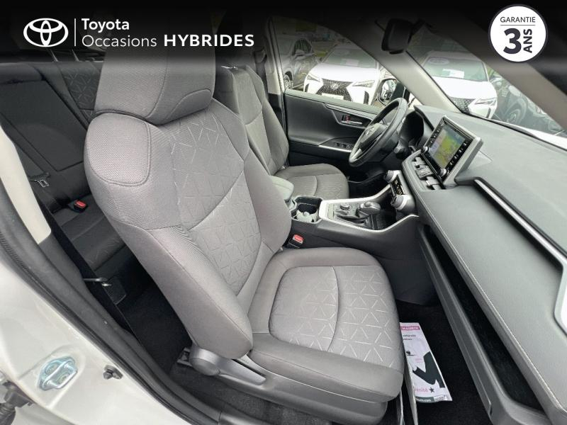 Photo 6 de l’annonce de TOYOTA RAV4 d’occasion à vendre à CHARMEIL