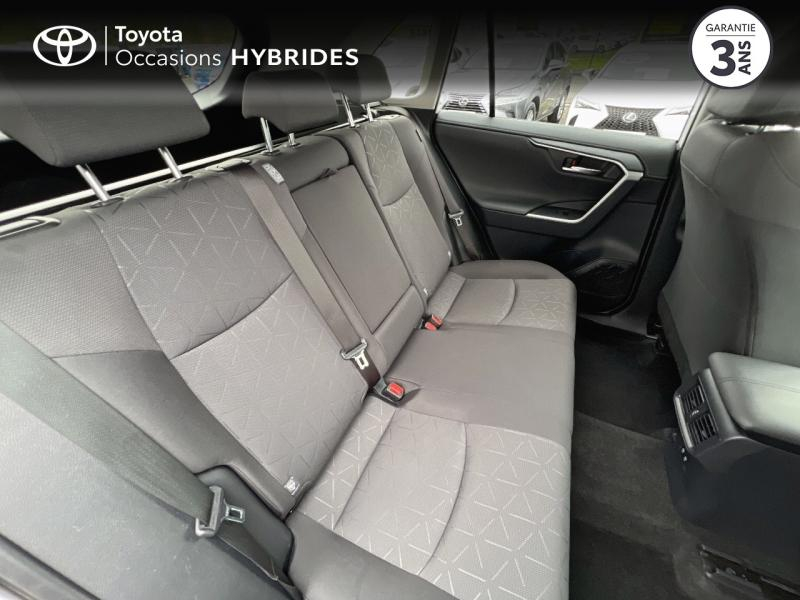 Photo 7 de l’annonce de TOYOTA RAV4 d’occasion à vendre à CHARMEIL