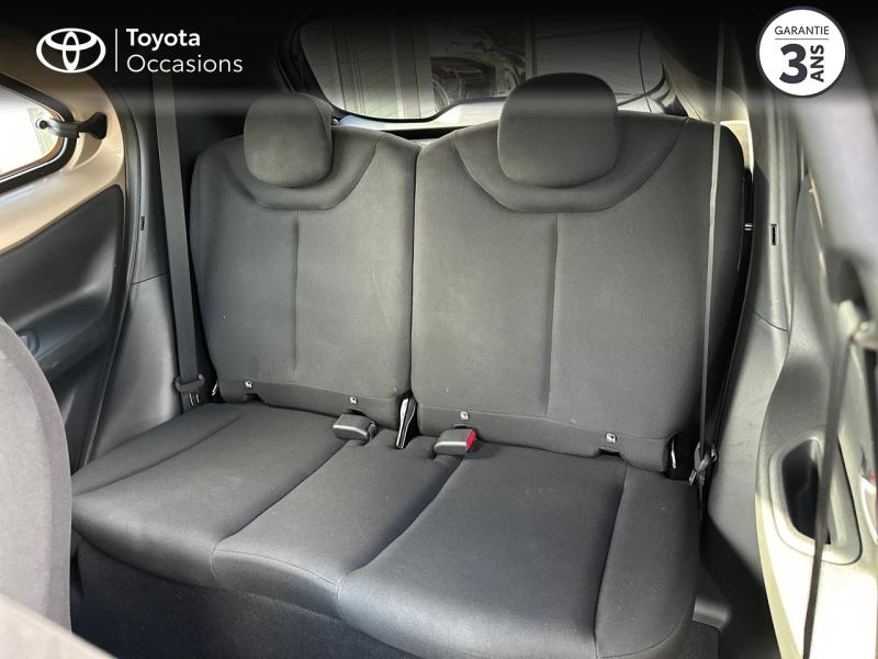 Photo 12 de l’annonce de TOYOTA Aygo X d’occasion à vendre à CHARMEIL