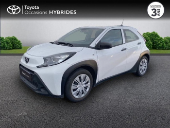 TOYOTA Aygo X d’occasion à vendre à CHARMEIL