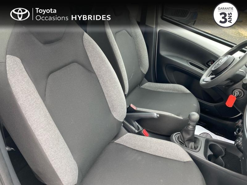 Photo 6 de l’annonce de TOYOTA Aygo X d’occasion à vendre à CHARMEIL