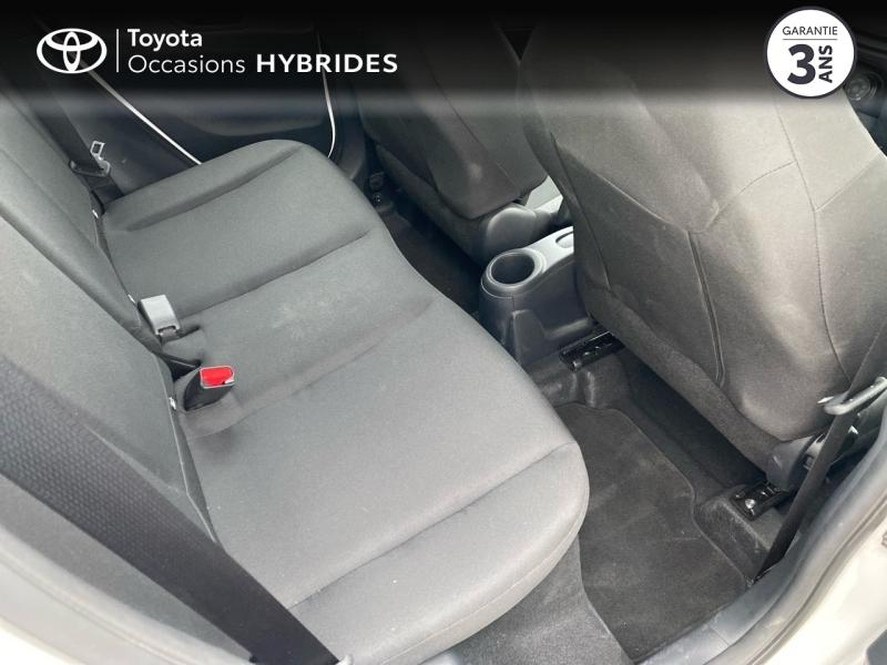 Photo 7 de l’annonce de TOYOTA Aygo X d’occasion à vendre à CHARMEIL