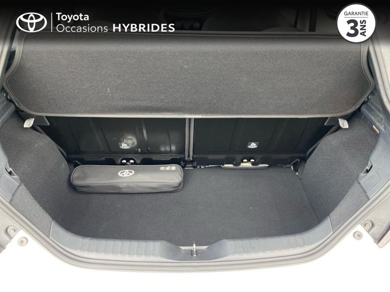 Photo 10 de l’annonce de TOYOTA Aygo X d’occasion à vendre à CHARMEIL