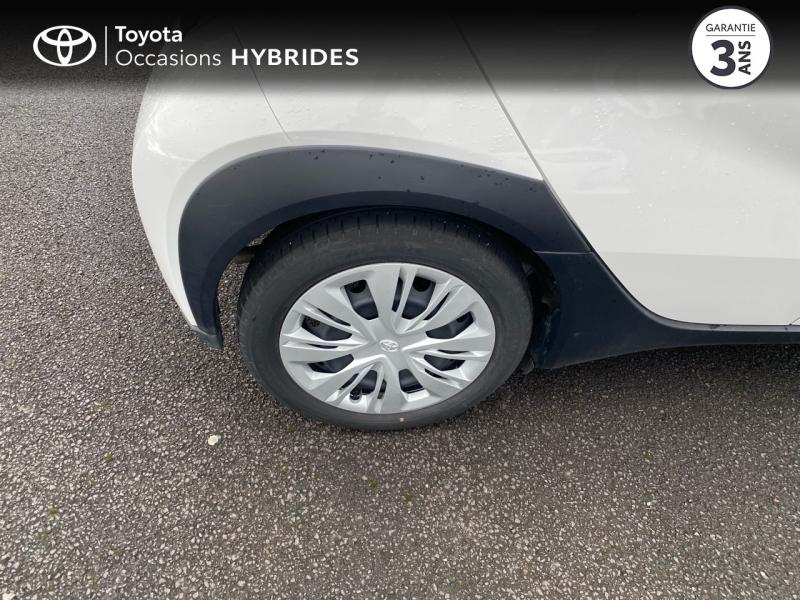 Photo 16 de l’annonce de TOYOTA Aygo X d’occasion à vendre à CHARMEIL