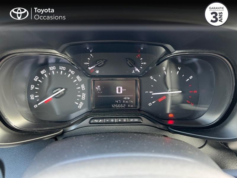 Photo 14 de l’annonce de TOYOTA ProAce City VUL d’occasion à vendre à CHARMEIL