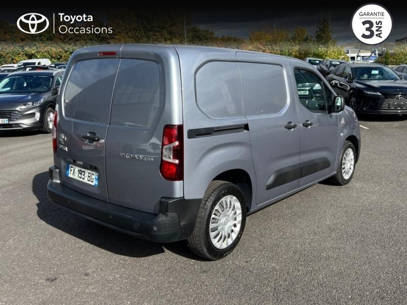 Photo 18 de l’annonce de TOYOTA ProAce City VUL d’occasion à vendre à CHARMEIL
