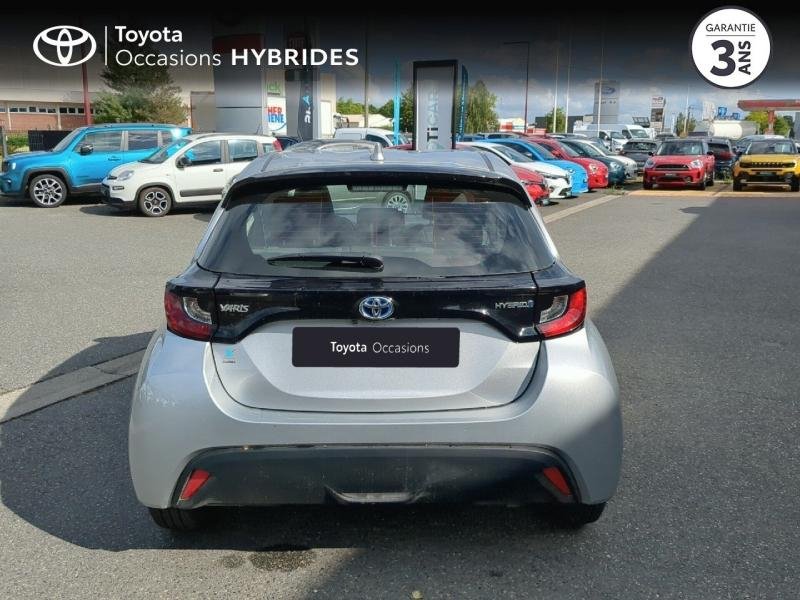 Photo 4 de l’annonce de TOYOTA Yaris d’occasion à vendre à CHARMEIL