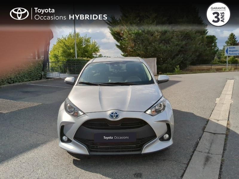 Photo 5 de l’annonce de TOYOTA Yaris d’occasion à vendre à CHARMEIL