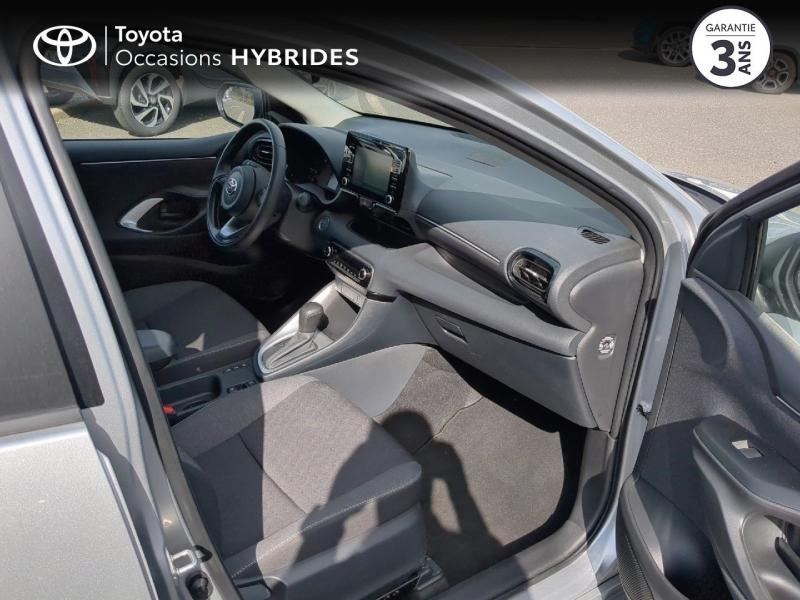 Photo 6 de l’annonce de TOYOTA Yaris d’occasion à vendre à CHARMEIL