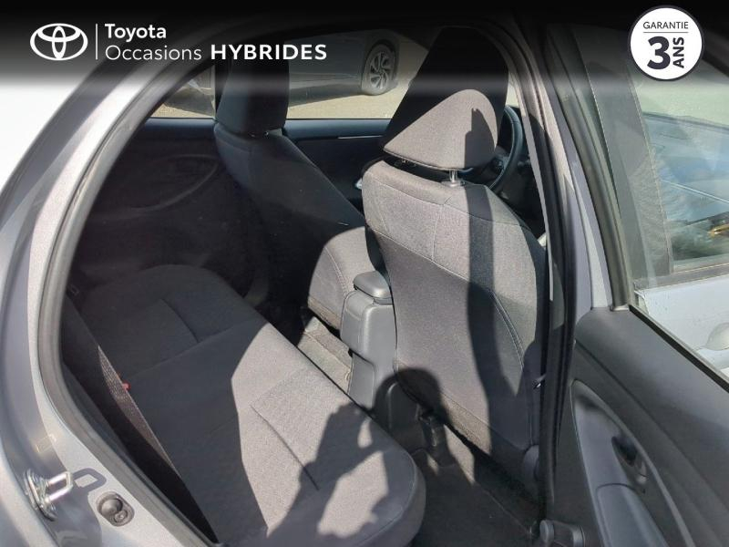 Photo 7 de l’annonce de TOYOTA Yaris d’occasion à vendre à CHARMEIL