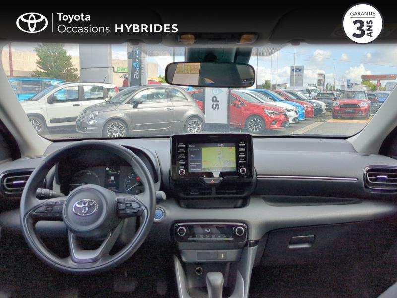 Photo 8 de l’annonce de TOYOTA Yaris d’occasion à vendre à CHARMEIL