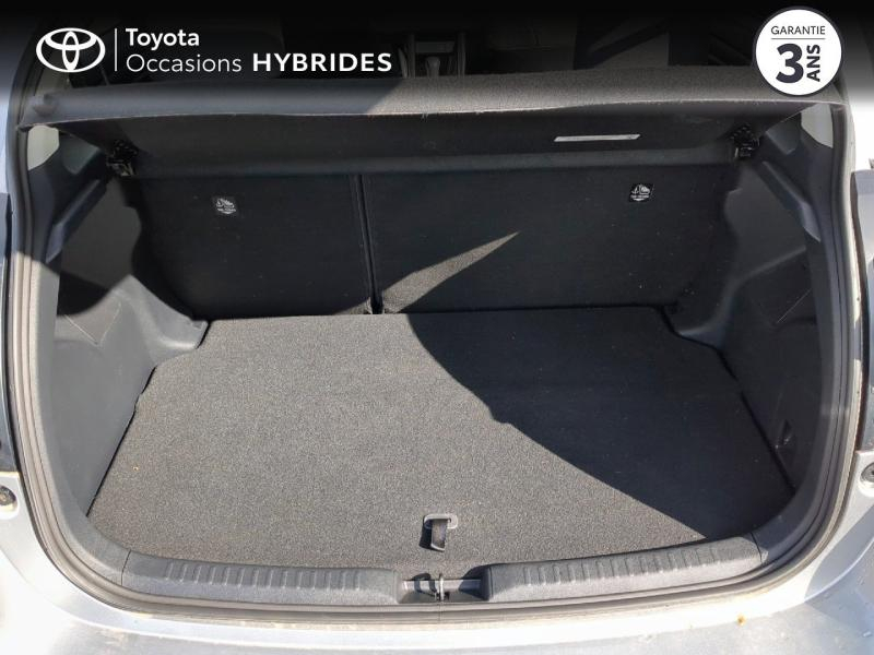 Photo 10 de l’annonce de TOYOTA Yaris d’occasion à vendre à CHARMEIL