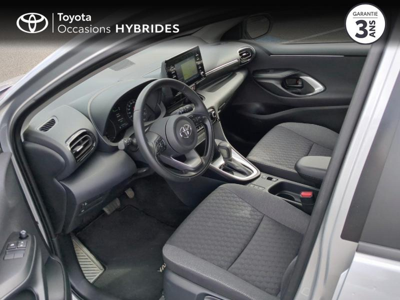Photo 11 de l’annonce de TOYOTA Yaris d’occasion à vendre à CHARMEIL