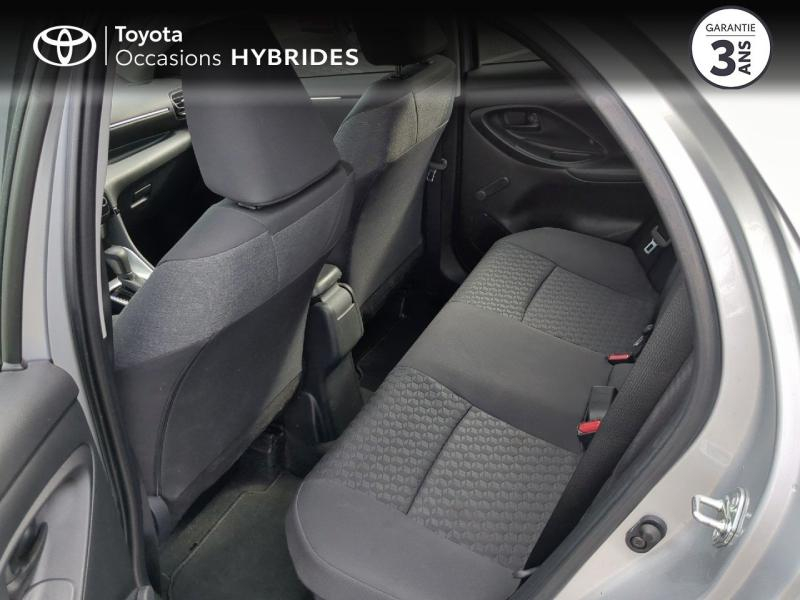 Photo 12 de l’annonce de TOYOTA Yaris d’occasion à vendre à CHARMEIL