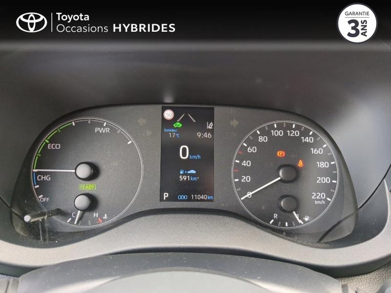 Photo 14 de l’annonce de TOYOTA Yaris d’occasion à vendre à CHARMEIL